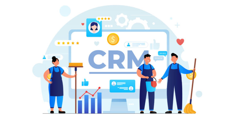 Best CRM for Cleaning Business